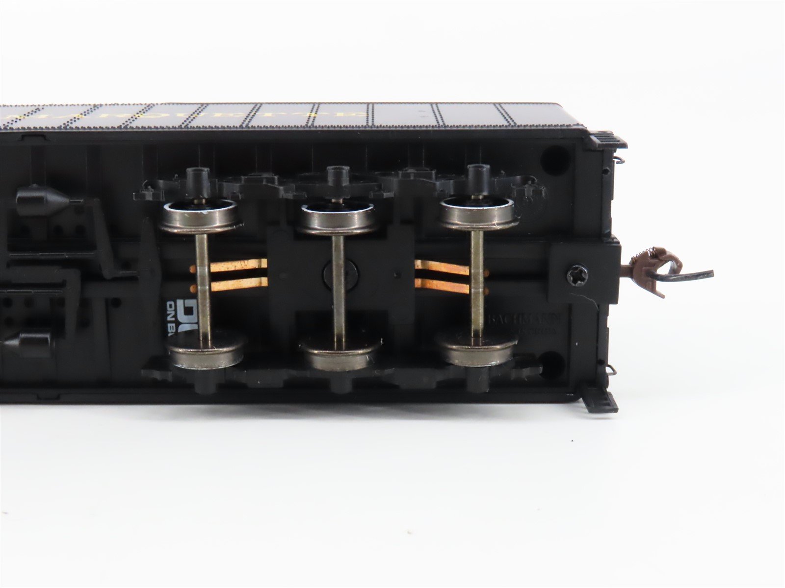 HO Scale Bachmann 50902 PM Pere Marquette 2-8-4 Steam Locomotive #1218 w/ DCC