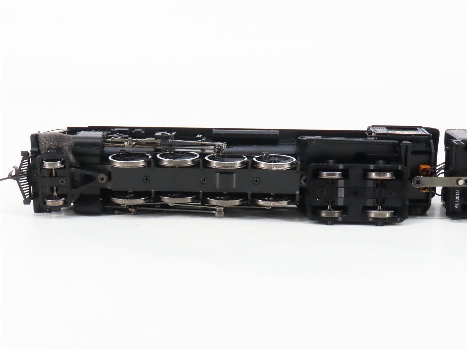 HO Scale Bachmann 50902 PM Pere Marquette 2-8-4 Steam Locomotive #1218 w/ DCC