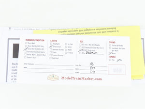 HO Scale Bachmann 50902 PM Pere Marquette 2-8-4 Steam Locomotive #1218 w/ DCC