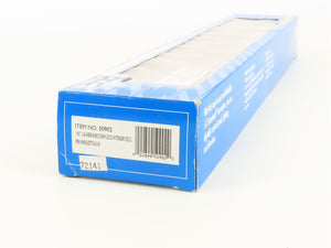 HO Scale Bachmann 50902 PM Pere Marquette 2-8-4 Steam Locomotive #1218 w/ DCC