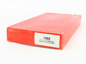 HO Scale Rivarossi 1592 UP Union Pacific 4-6-6-4 Challenger Steam Loco #3979