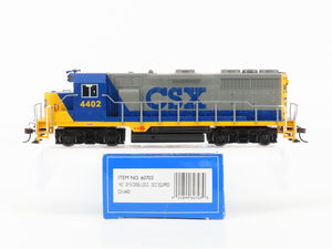 HO Scale Bachmann 60703 CSX Railway GP35 Diesel Locomotive #4402 w/ DCC