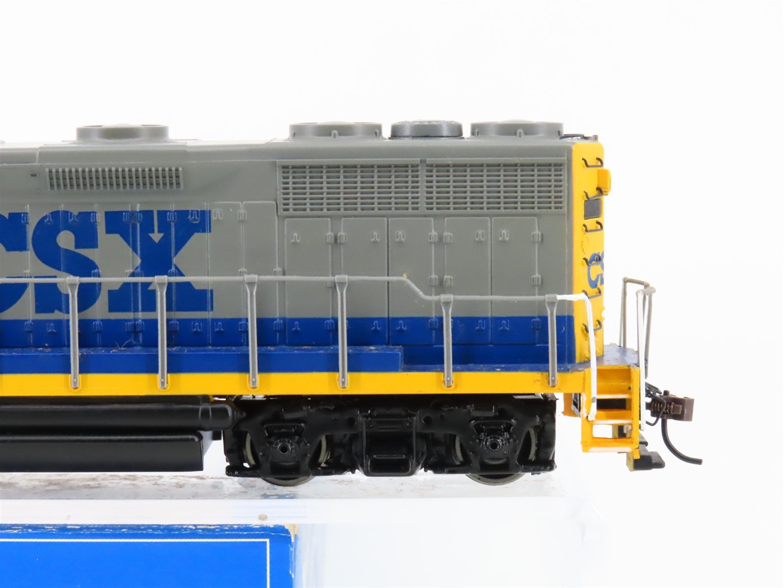 HO Scale Bachmann 60703 CSX Railway GP35 Diesel Locomotive #4402 w/ DCC