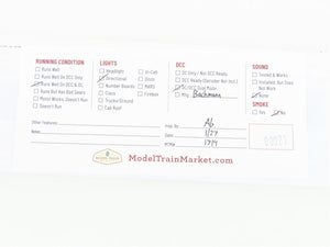 HO Scale Bachmann 60703 CSX Railway GP35 Diesel Locomotive #4402 w/ DCC