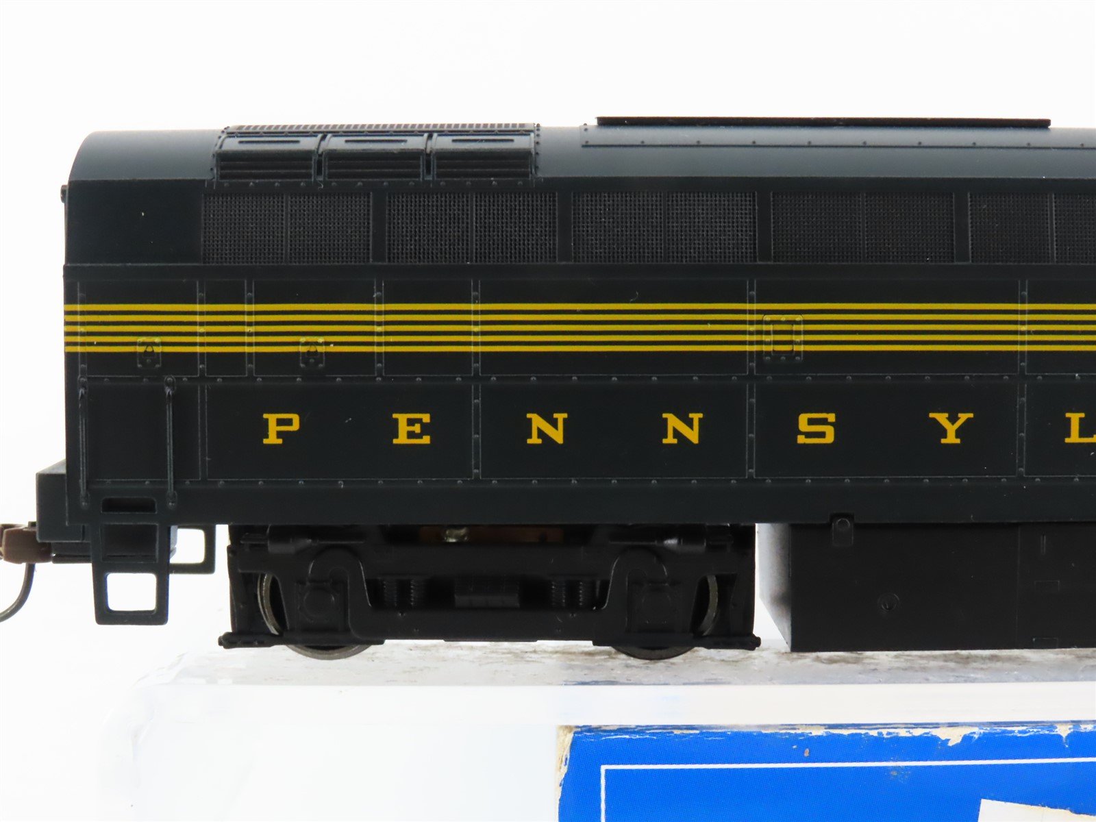 HO Scale Bachmann 61902 PRR Pennsylvania Sharknose RF16B Diesel w/ DCC
