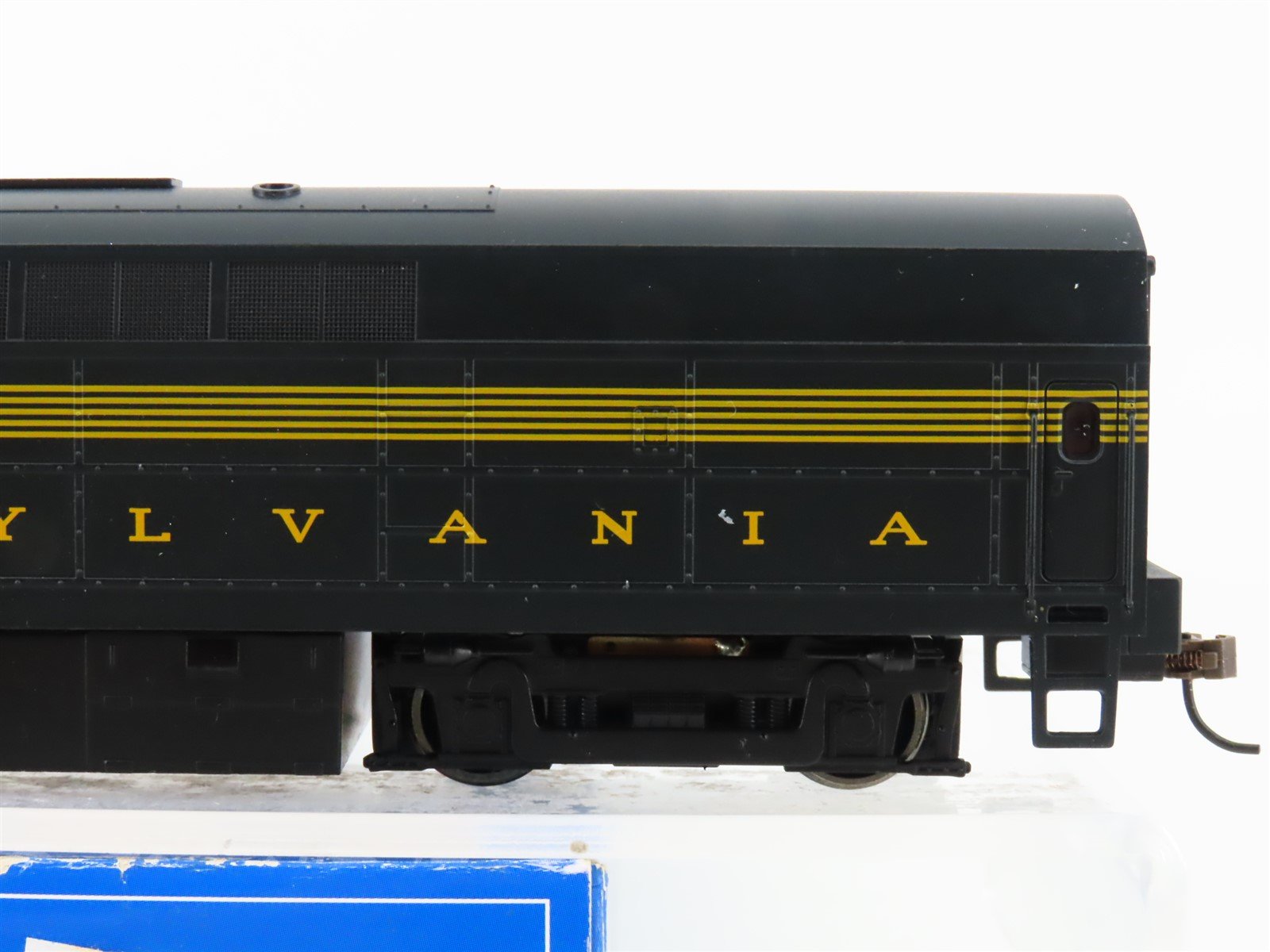 HO Scale Bachmann 61902 PRR Pennsylvania Sharknose RF16B Diesel w/ DCC