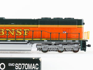 HO Scale KATO 37-6451 BNSF Railway H2 SD70MAC Diesel Locomotive #8802