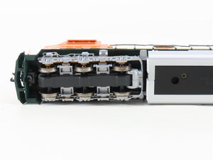 HO Scale KATO 37-6451 BNSF Railway H2 SD70MAC Diesel Locomotive #8802