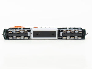 HO Scale KATO 37-6451 BNSF Railway H2 SD70MAC Diesel Locomotive #8802