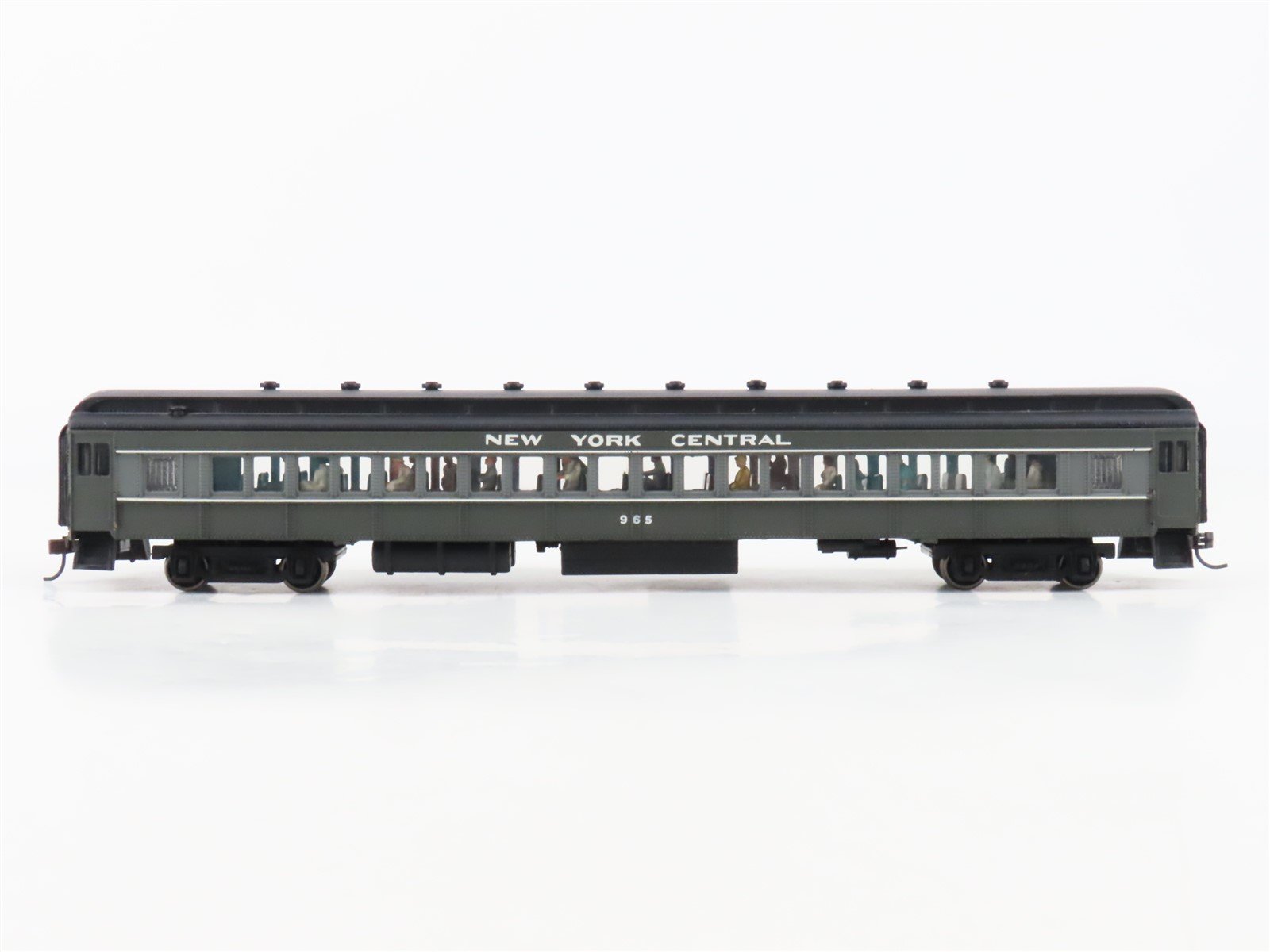 HO Scale Bachmann Spectrum NYC New York Central Coach Passenger Car #965