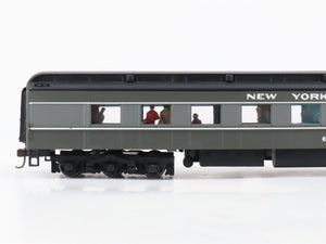 HO Scale Bachmann Spectrum NYC New York Central Diner Passenger Car #637
