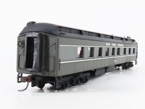 HO Scale Bachmann Spectrum NYC New York Central Diner Passenger Car #637