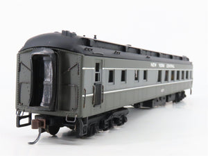 HO Scale Bachmann Spectrum NYC New York Central Diner Passenger Car #637