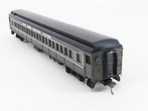 HO Scale Bachmann Spectrum 89102 P&LE NYC New York Central Coach Passenger #412