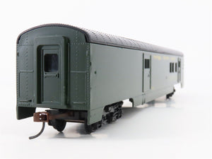 HO Scale Con-Cor 0001-00920B NKP Nickel Plate Road 72' RPO Passenger Car #362