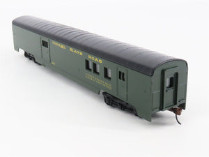 HO Scale Con-Cor 0001-00920B NKP Nickel Plate Road 72' RPO Passenger Car #362