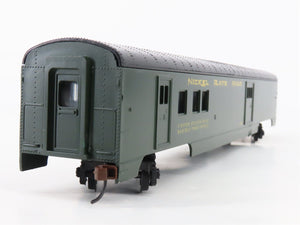 HO Scale Con-Cor 0001-00920B NKP Nickel Plate Road 72' RPO Passenger Car #362