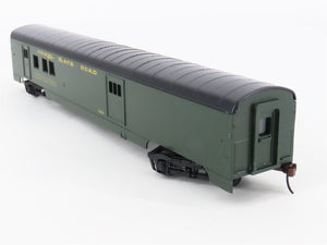 HO Scale Con-Cor 0001-00920B NKP Nickel Plate Road 72' RPO Passenger Car #362