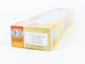 HO Scale Con-Cor 0001-00920B NKP Nickel Plate Road 72' RPO Passenger Car #362