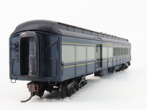 HO Scale Bachmann Spectrum B&O Baltimore & Ohio Combine Passenger Car #1445
