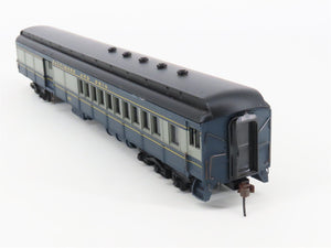 HO Scale Bachmann Spectrum B&O Baltimore & Ohio Combine Passenger Car #1445