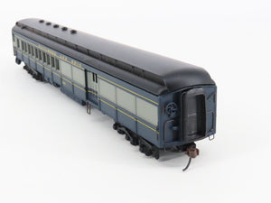 HO Scale Bachmann Spectrum B&O Baltimore & Ohio Combine Passenger Car #1445