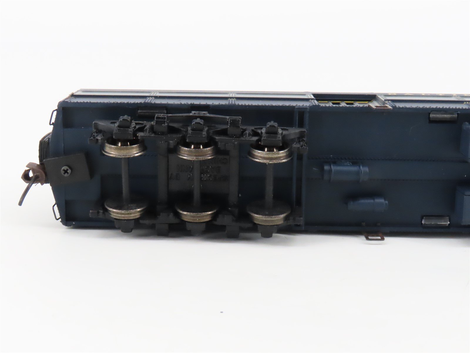 HO Scale Bachmann Spectrum B&O Baltimore & Ohio Combine Passenger Car #1445