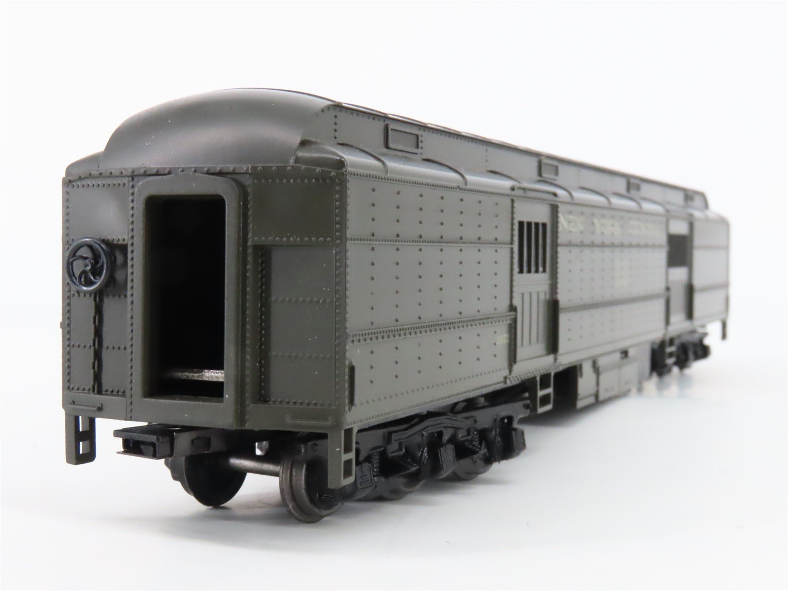 HO Scale Athearn NYC New York Central Baggage Passenger Car #2072