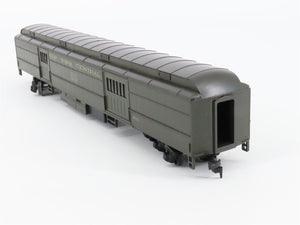 HO Scale Athearn NYC New York Central Baggage Passenger Car #2072