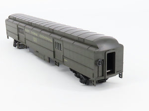 HO Scale Athearn NYC New York Central Baggage Passenger Car #2072