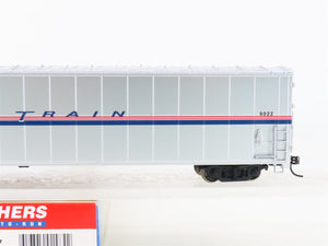 HO Scale Walthers 932-6222 Amtrak Phase 4 75' Auto Train Auto Carrier #9022