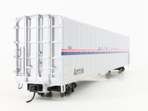 HO Scale Walthers 932-6222 Amtrak Phase 4 75' Auto Train Auto Carrier #9022
