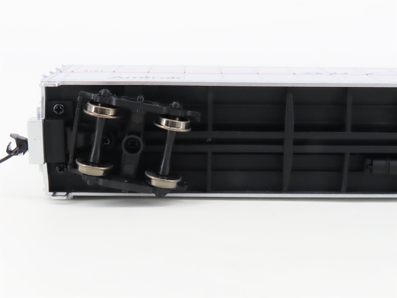 HO Scale Walthers 932-6222 Amtrak Phase 4 75' Auto Train Auto Carrier #9022