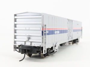 HO Scale Walthers 932-6023 Amtrak Phase 4 60' Material Handling Car #1524