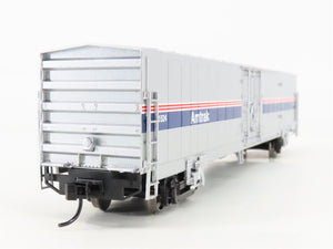 HO Scale Walthers 932-6023 Amtrak Phase 4 60' Material Handling Car #1524
