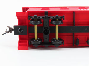 HO Scale Walthers 932-27564 CB&Q Burlington Route 30' 4-Window Caboose 2-Pack
