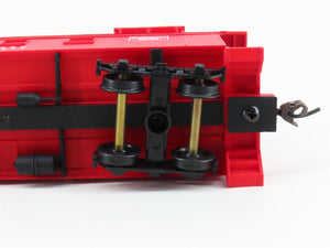 HO Scale Walthers 932-27564 CB&Q Burlington Route 30' 4-Window Caboose 2-Pack