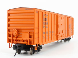 HO Scale Walthers Mainline 910-2143 GMRC Green Mountain 50' Box Car #0640