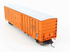 HO Scale Walthers Mainline 910-2143 GMRC Green Mountain 50' Box Car #0640