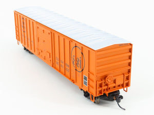 HO Scale Walthers Mainline 910-2143 GMRC Green Mountain 50' Box Car #0640