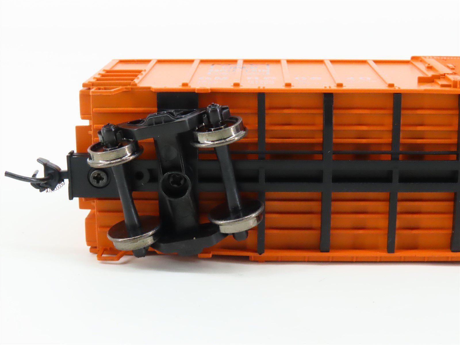 HO Scale Walthers Mainline 910-2143 GMRC Green Mountain 50' Box Car #0640