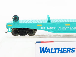 HO Scale Walthers Trainline 931-1773 UP Union Pacific Log Dump Car #14972