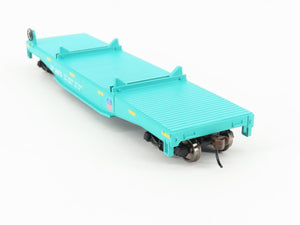 HO Scale Walthers Trainline 931-1773 UP Union Pacific Log Dump Car #14972