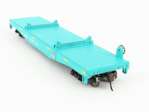 HO Scale Walthers Trainline 931-1773 UP Union Pacific Log Dump Car #14972