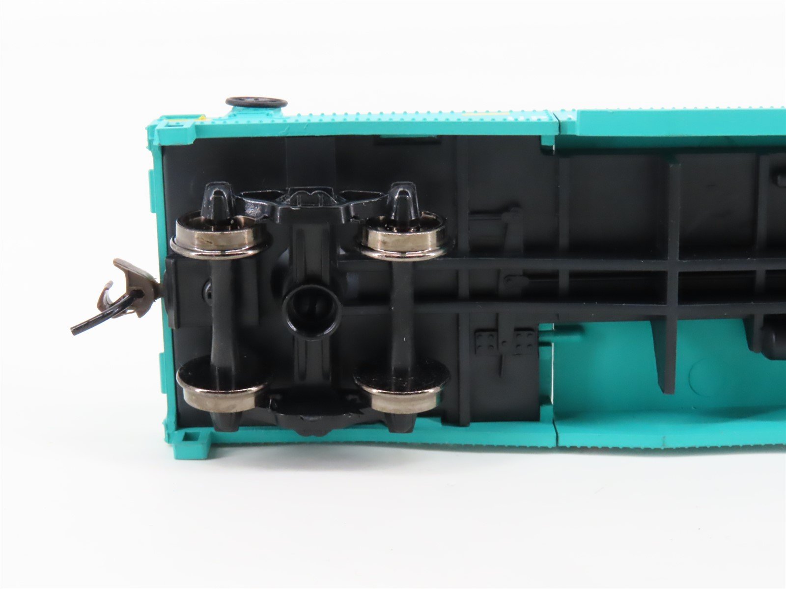 HO Scale Walthers Trainline 931-1773 UP Union Pacific Log Dump Car #14972