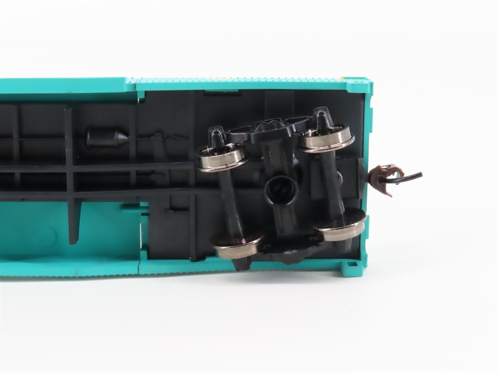 HO Scale Walthers Trainline 931-1773 UP Union Pacific Log Dump Car #14972