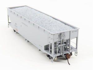 HO Scale Athearn 95701 MW Maintenance of Way 40' Offset Ballast Hopper #96343