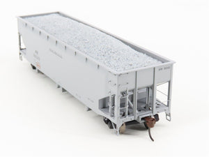 HO Scale Athearn 95701 MW Maintenance of Way 40' Offset Ballast Hopper #96343