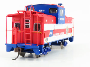 HO Athearn 75170 BN Burlington Northern Desert Storm Wide Vision Caboose #12618