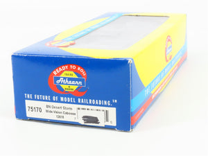 HO Athearn 75170 BN Burlington Northern Desert Storm Wide Vision Caboose #12618